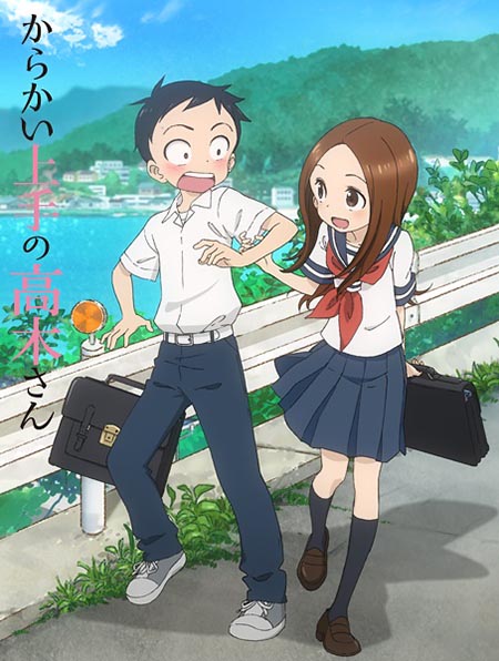 Animes e Animações - Página 26 Karakai-Jouzu-no-Takagi-san-poster