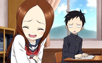 Karakai Jouzu no Takagi-san