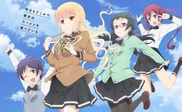 Ramen Daisuki Koizumi-san