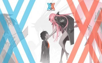 darling in the franxx