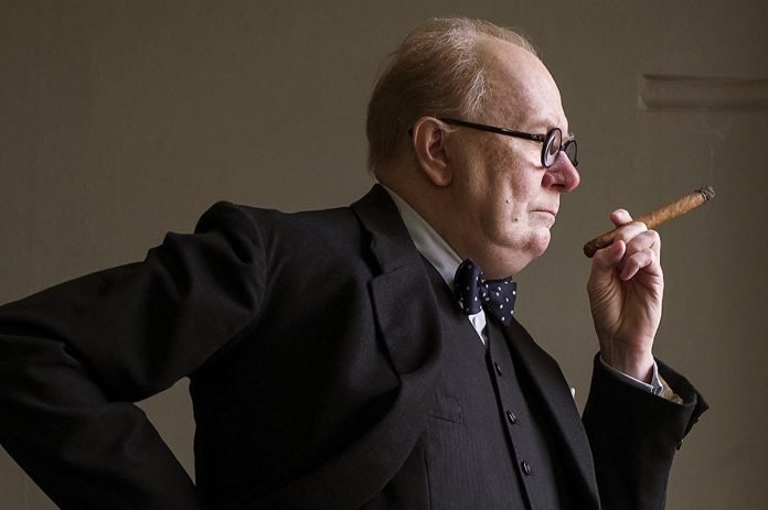 o destino de uma nação gary oldman