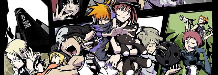 the World Ends With You