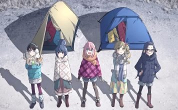 yuru camp