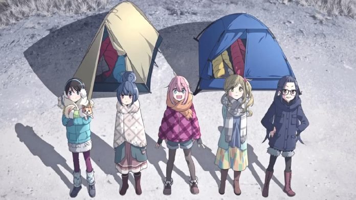 yuru camp