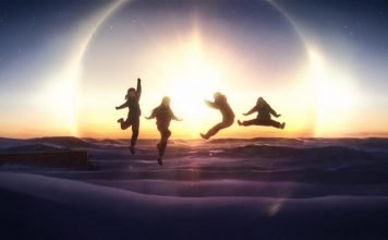 Sora yori mo Tooi Basho
