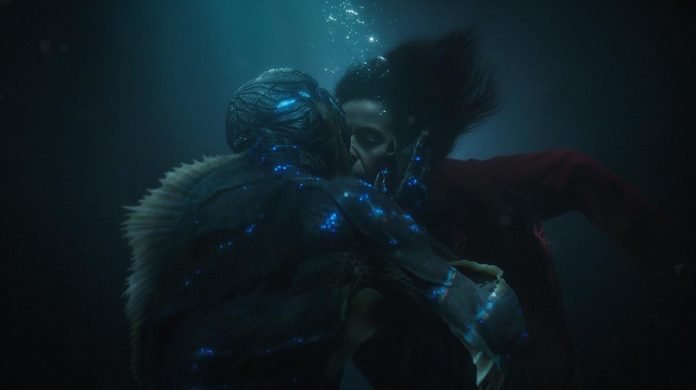 a forma da agua shape of water