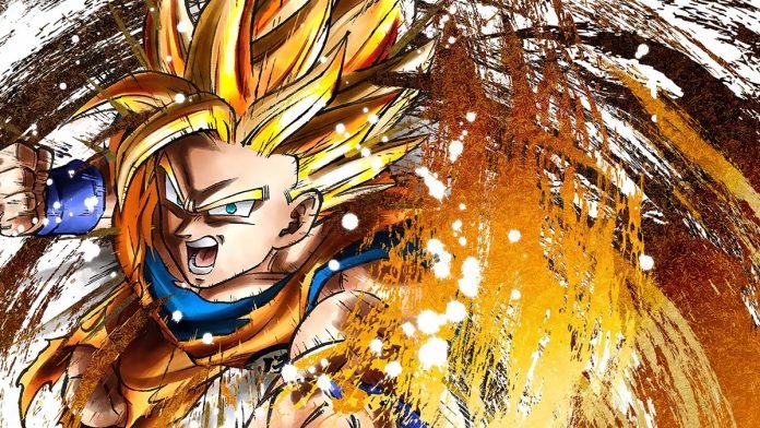 dragon ball fighterz
