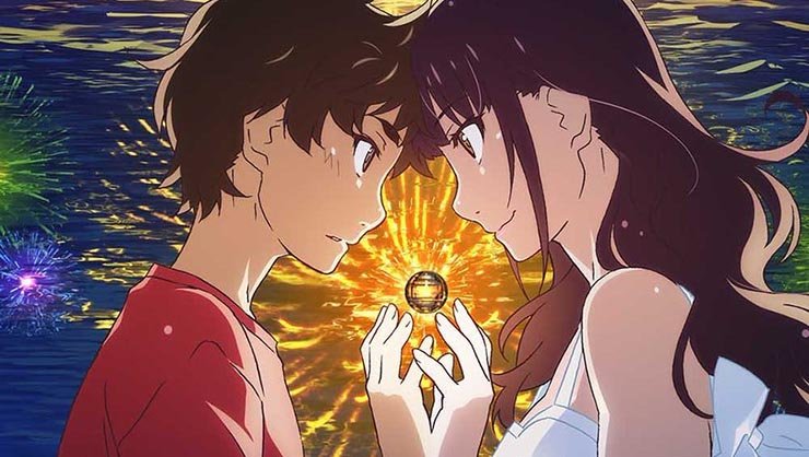 Cinemark exibe 'Luzes no Céu' na Anime Night de março