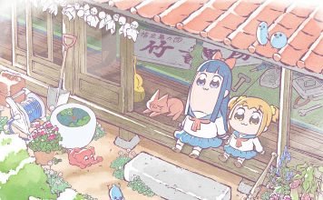 pop team epic