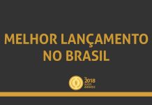 suco awards 2018 melhor lançamento no brasil