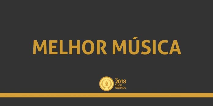 suco awards 2018 melhor música