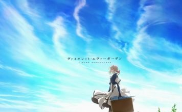 violet evergarden
