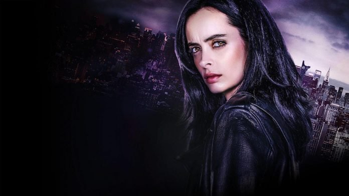 Jessica Jones - Krysten Ritter Marvel's Jessica Jones