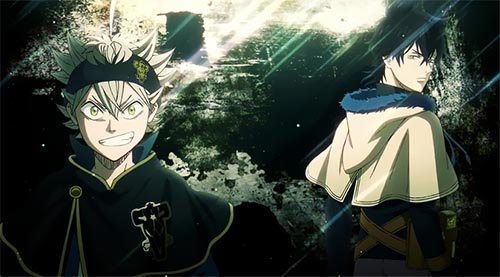 black clover