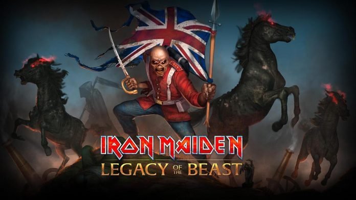 Maiden: Legacy of the Beast