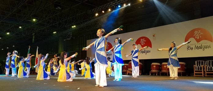 japan festival rio matsuri 2018