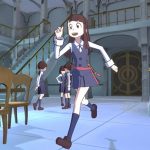 little witch academia chamber of time