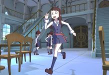 little witch academia chamber of time