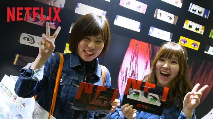 netflix animejapan 2018