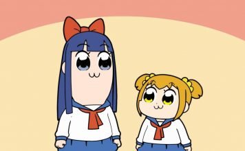 pop team epic