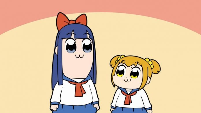 pop team epic