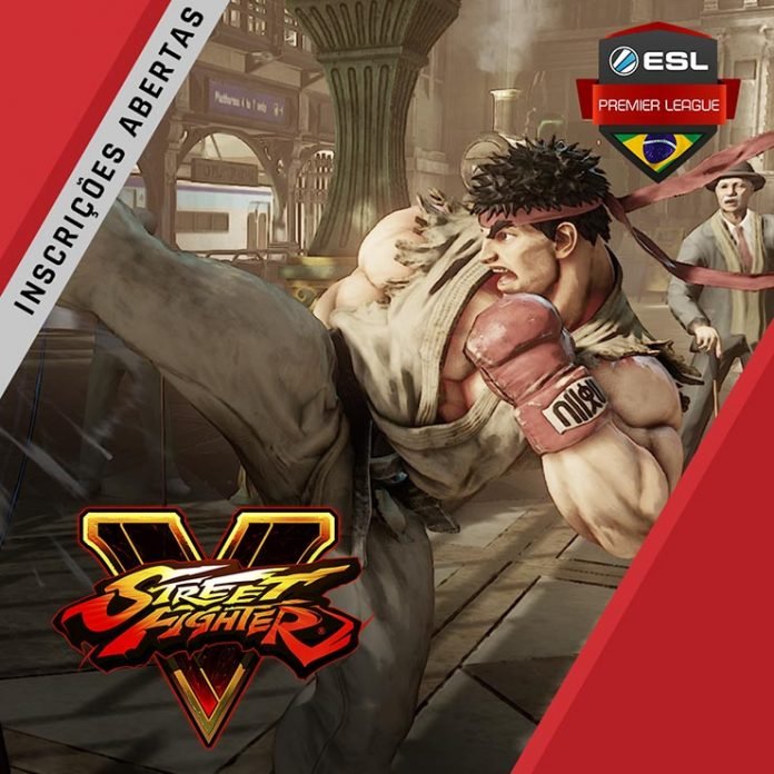 street fighter v esl