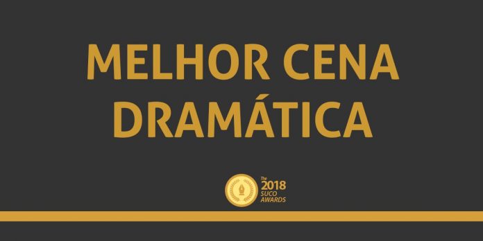 suco awards 2018 melhor cena dramática
