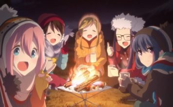 yuru camp