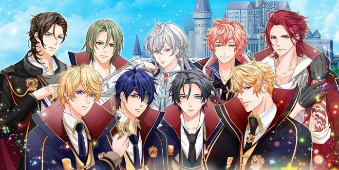 Wizardess Heart: Gedonelune Royal Magic Academy