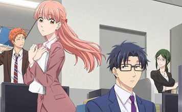 Wotaku ni Koi wa Muzukashii
