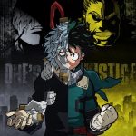 Boku no Hero Academia One’s Justice