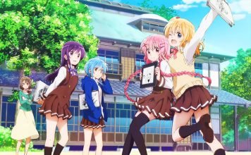 Comic Girls