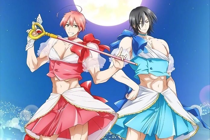 Mahou Shoujo Ore