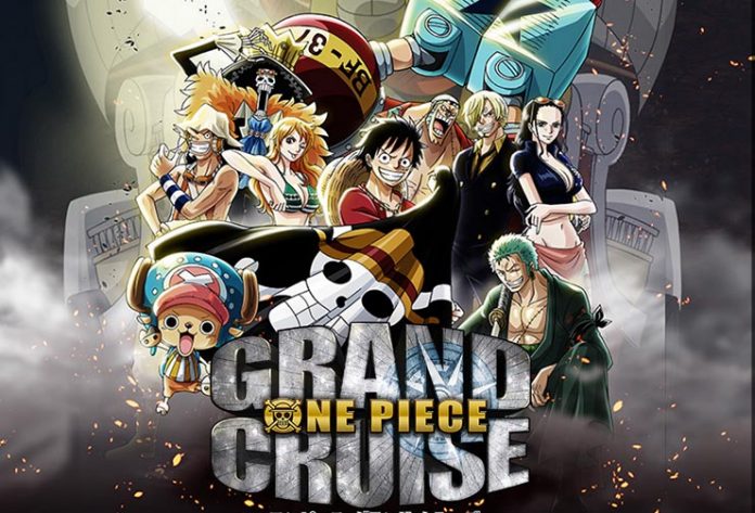 one piece grand cruise