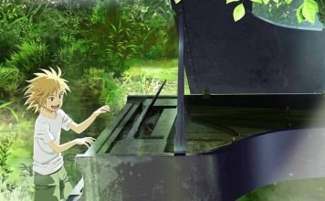 Piano no Mori