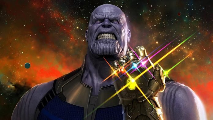 Thanos Ryan Meinerding