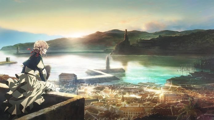 violet evergarden thumb