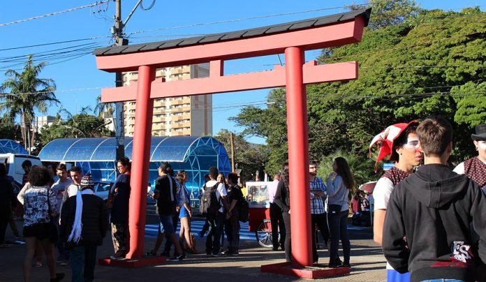 são carlos matsuri