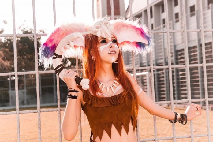 bianca gutierrez gnar league of legends