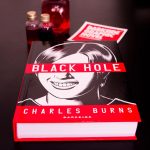black hole charles burns darkside