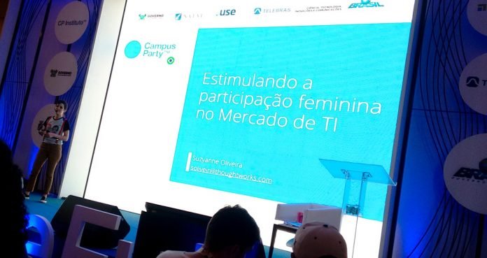 campus party natal 2018