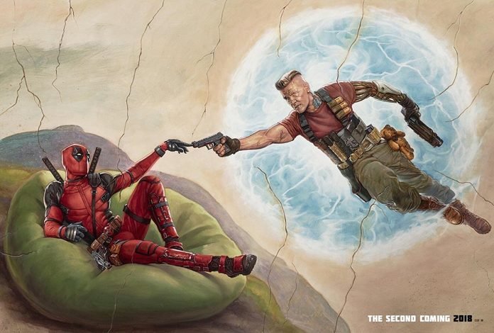 deadpool 2