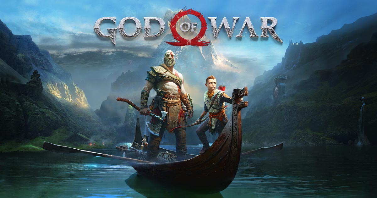 God of War (2018) | Review - Suco de Mangá