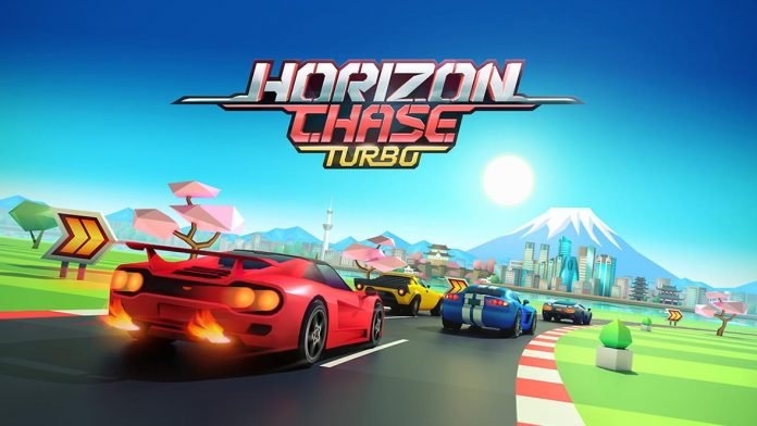 horizon chase turbo