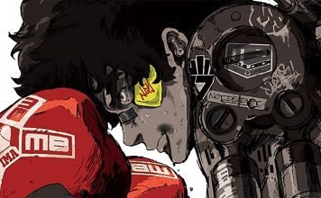 Megalo Box