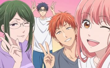 Wotaku ni Koi wa Muzukashii