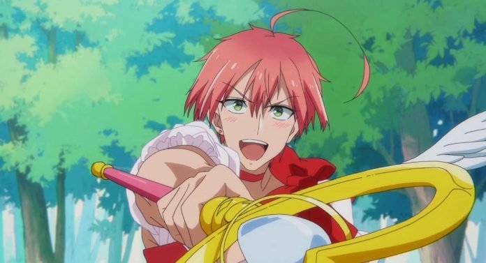 mahou shoujo ore