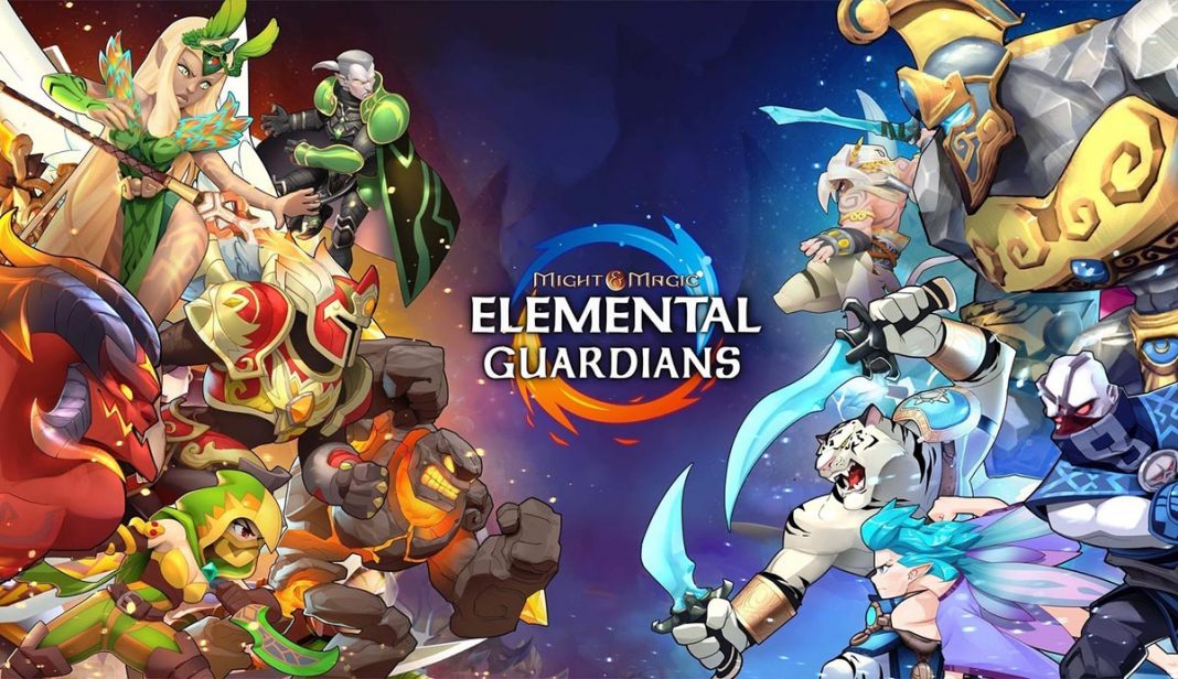 might and magic elemental guardians