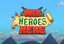 no heroes here
