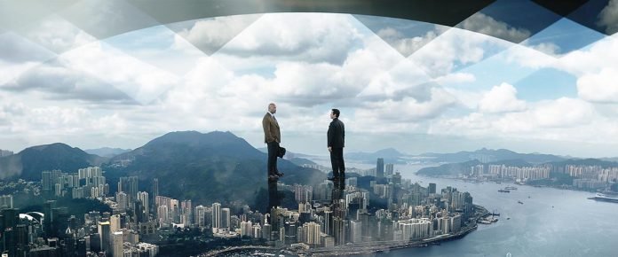 Arranha Céu: Coragem Sem Limite